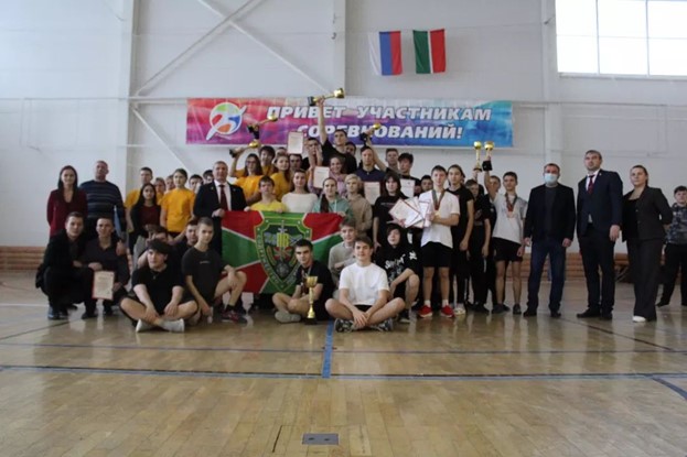 Гиревой спорт - Центр спортивной подготовки Республики Татарстан